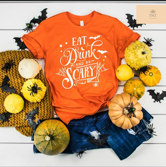 Eat Drink and be Scary