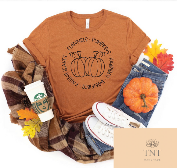 Pumpkin Center; Flannels, Pumpkins, Hayrides, Bonfires, Falling leaves