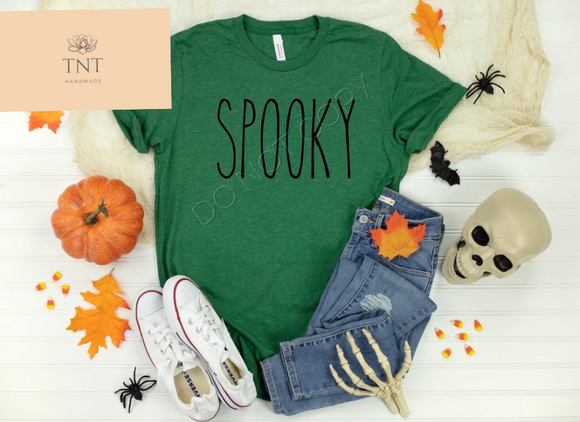 Spooky dun