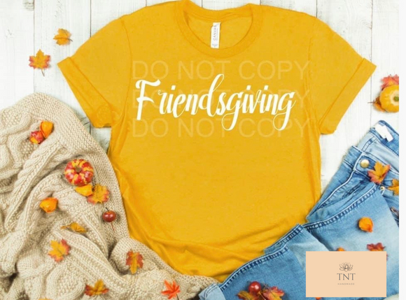 Friendsgiving