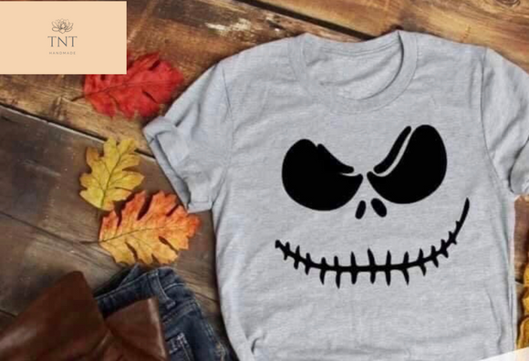 Skeleton Face
