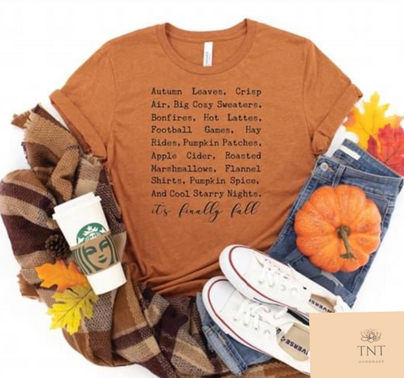 It's Finally Fall/typewriter
